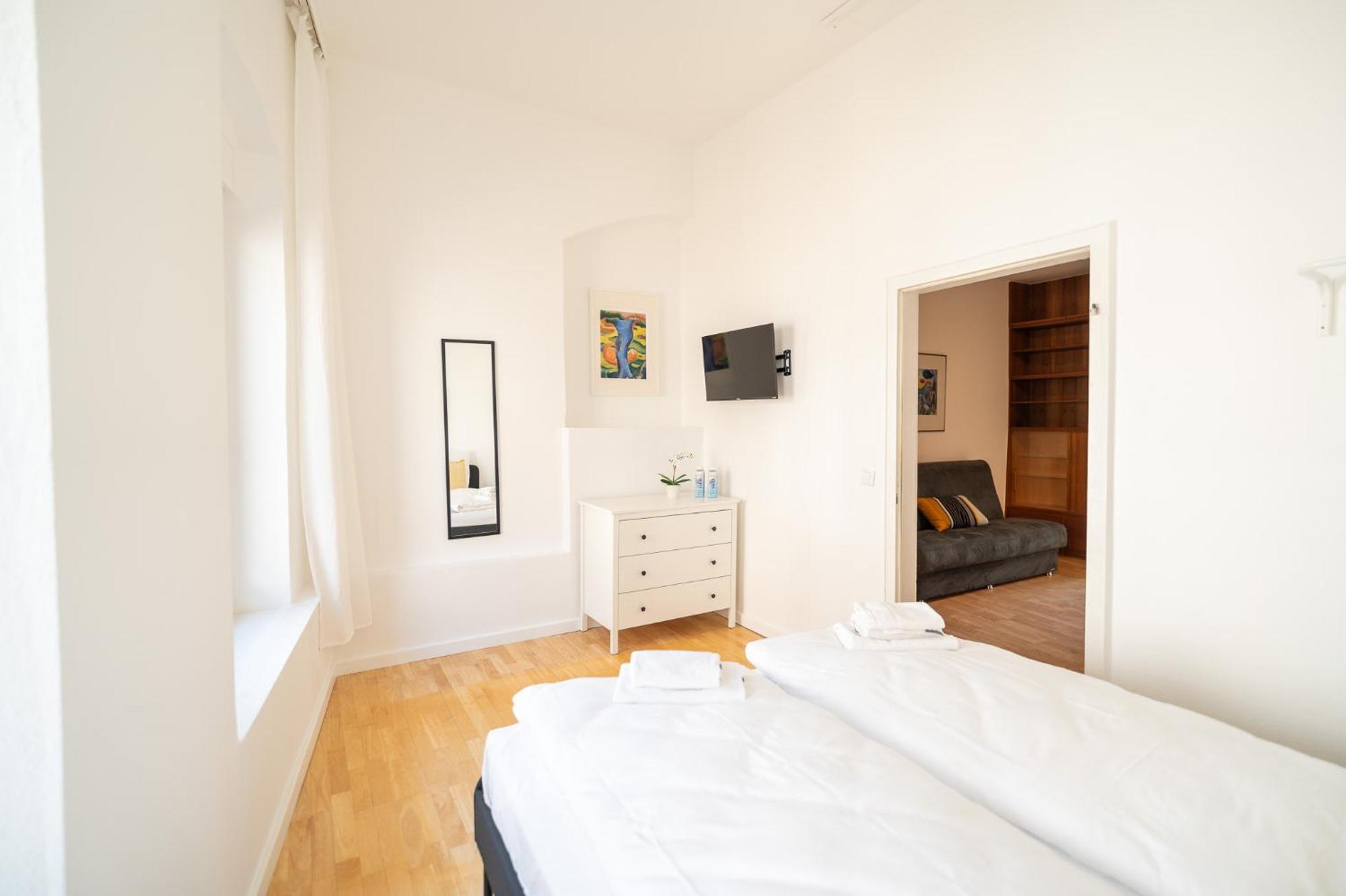 Stadtoase Naehe Uni Mit Sauna Koblenz  Exterior foto